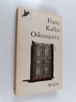 Franz Kafka : Oikeusjuttu