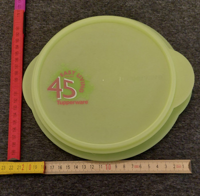 Tupperware Mini-Max 9,5 dl vihreä