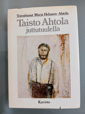Taisto Ahtola "Juttutuulella"