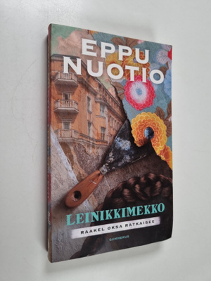 Eppu Nuotio : Leinikkimekko