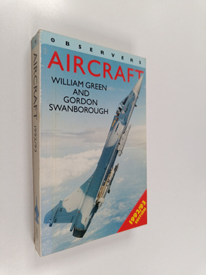 William Green : Observers Aircraft, 1992-1993