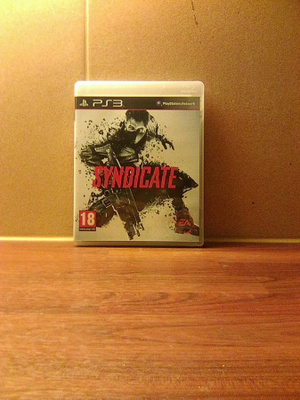 PS 3: SYNDICATE (CIB)