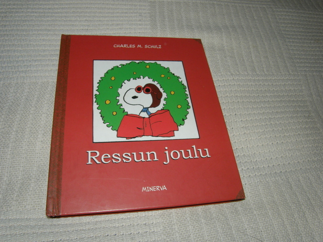 Charles M. Schulz Ressun joulu