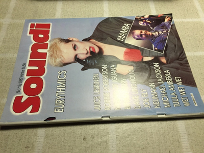 SOUNDI 12/1987 HYVÄ