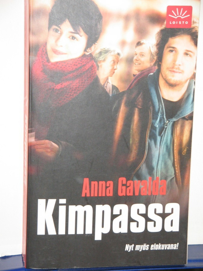 Anna Gavalda : Kimpassa
