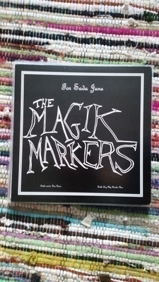 Magik Markers - For Sada Jane LP