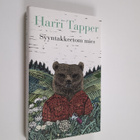 Harri Tapper : Syyntakkeetom mies (signeerattu) - pikkukuva 1