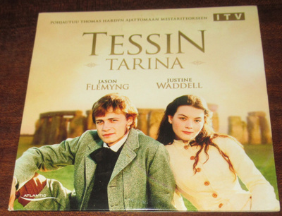 Tessin tarina draama/romantiikka v.1998 Rakkauselokuva