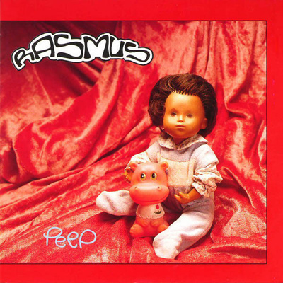 Rasmus - Peep CD