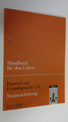 Eva-Maria Jenkins : Deutsch als Fermdsprache 1A Neubearbe...