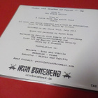 PUSTULATION - UNDER THE SHADOW OF DEATH 7'' SINGLE - pikkukuva 2
