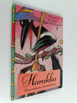 Harakka : suomalaisia lastenloruja