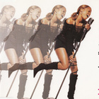 Blu Cantrell • Make Me Wanna Scream CD-Single - pikkukuva 1