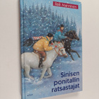 Raili Manninen : Sinisen ponitallin ratsastajat - pikkukuva 1