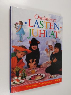 Riika Kotka : Onnistuneet lastenjuhlat