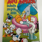 Aku Ankka sukella sarjakuvaan erikoislehti 2005 - pikkukuva 1