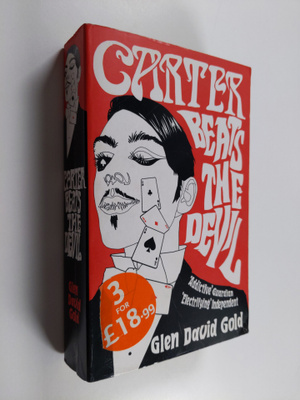 Glen David Gold : Carter Beats the Devil - Sceptre 21S