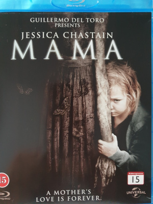 MAMA BLU-RAY