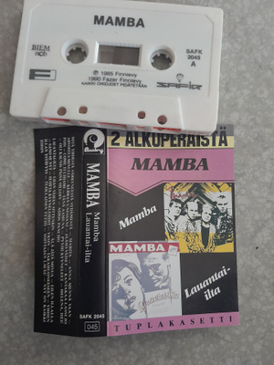 Mamba c kasetti
