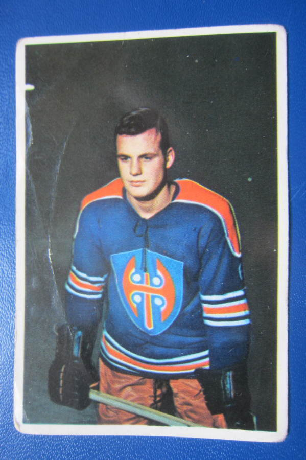 HELLAS JENKKI JÄÄKIEKKOSARJA: TAPPARA  N:o 155