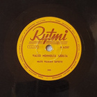 Savikiekko 1955 - Matti Viljanen - Rytmi R 6287 - pikkukuva 1