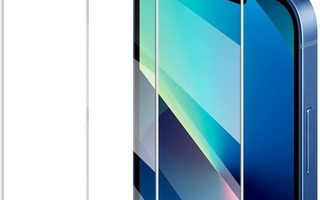 Apple iPhone 16 Pro panssarilasi 2 kpl pakkaus 14,55 €