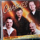 CHARLIES-KAIKKI PARHAAT 40 Suosituinta laulua-2CD,SONY BMG - pikkukuva 1