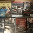 Dvd Elokuvat 9kpl. (Ruotsinkieliset Kansipaperit) - pikkukuva 4