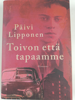 Päivi Lipponen : Toivon että tapaamme