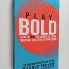 Magnus Penker : Play Bold : How to Win the Business Game ... - pikkukuva 1