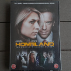 DVD: Homeland / Isänmaan Puolesta, 2 Kausi, 4xDVD (2012) UUS - pikkukuva 1