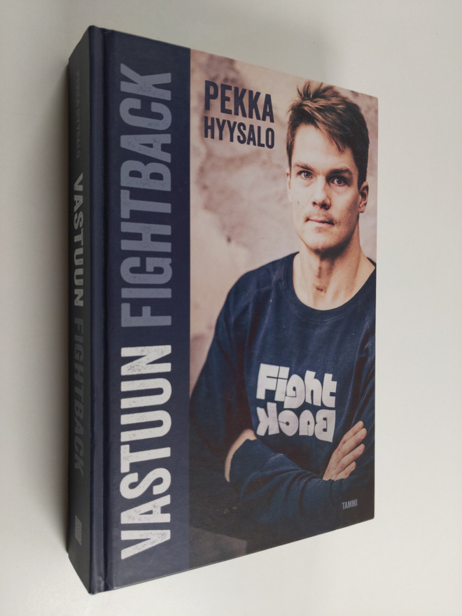 Pekka Hyysalo : Vastuun FightBack