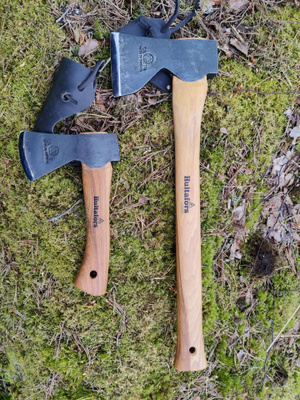 Kirveet Hultafors Stålberg & Ågelsjön