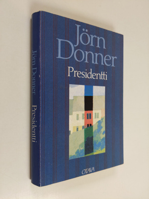 Jörn Donner : Presidentti