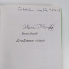 Henri Aleneff : Siveltimen voima (signeerattu, tekijän om... - pikkukuva 3