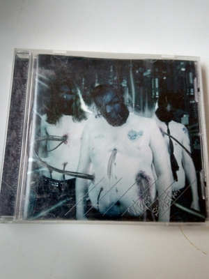CD To Separate The Flesh From The Bones - Utopia Sadistica