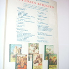 Helmi Krohn (toim): Tyttöjen oma kirja XXXII - 1954 (Sis.pk) - pikkukuva 2