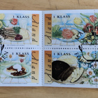 2002 vihko VÅ10 - Ruokalajeja - FDC leimattu - pikkukuva 1