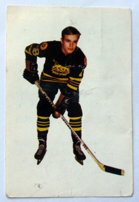 Juhani Aromäki Ilves Champion 1966
