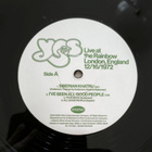 Yes - Live at the Rainbow London, England 1972 3LP RSD 2025 - pikkukuva 4