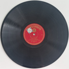 Savikiekko 1929 - Georg Malmsten - Parlophon B. 36001 - pikkukuva 4