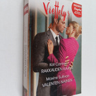 Kat Cantrell ym. : Rakkauden kaava / Valenten nainen - pikkukuva 1