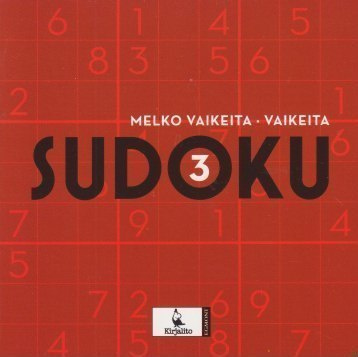 Sudoku 3