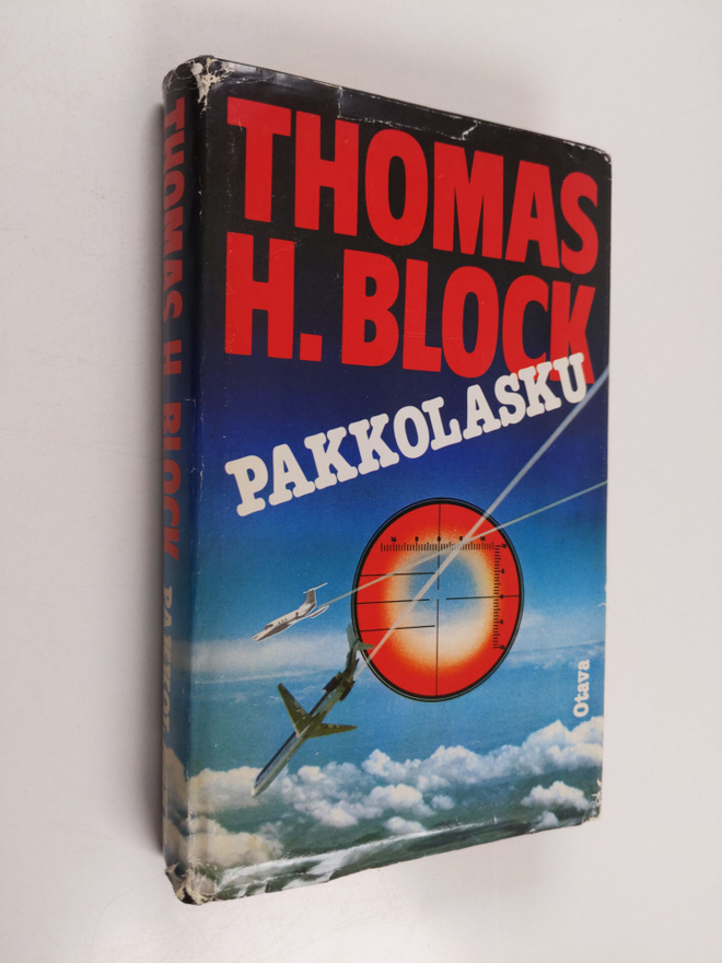 Thomas H. Block : Pakkolasku