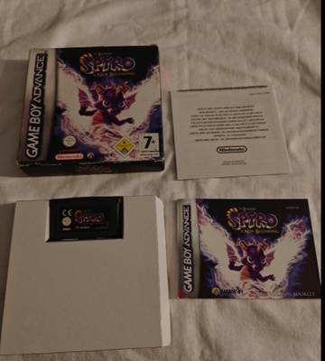 Spyro a new beginning