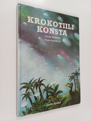 Gerda Wagener : Krokotiili Konsta