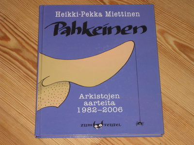 Miettinen, Heikki-Pekka: Pahkeinen 1.p skk. v. 2009