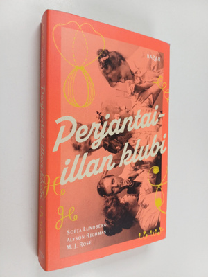 Alyson Richman ym. : Perjantai-illan klubi