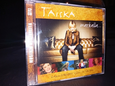 2CD TAISKA : MATKALLA ( SIS POSTIKULU)