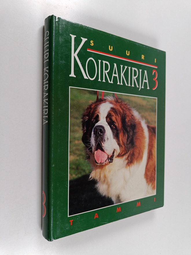 Salvador Gomez-Toldra : Suuri koirakirja 3